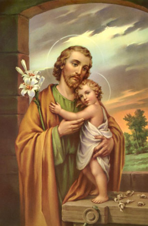 holy St. Joseph