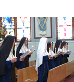 Donate to the support of the Sisters