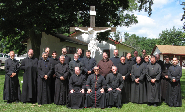 CMRI Priests