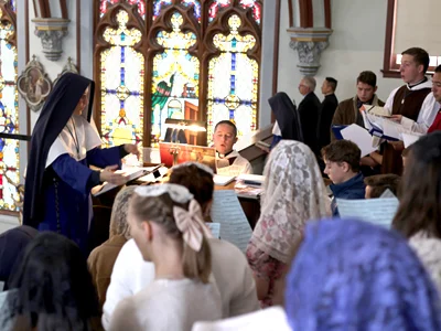 St. Michael's Combined Choirs